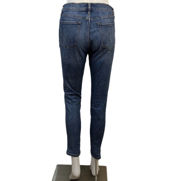 Banana Republic Factory Sculpt Skinny Jeans Size 27/4 - Picture 2 of 5